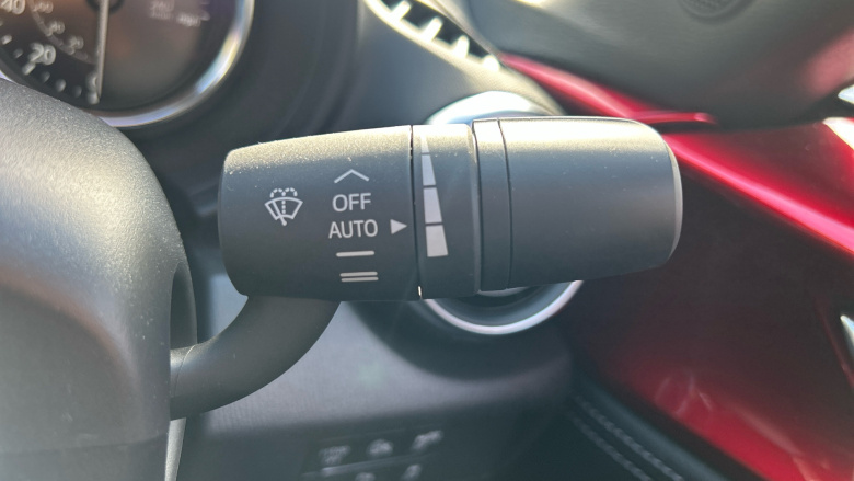 Mazda MX-5 RF 2.0 [184] Homura 2dr Petrol Convertible